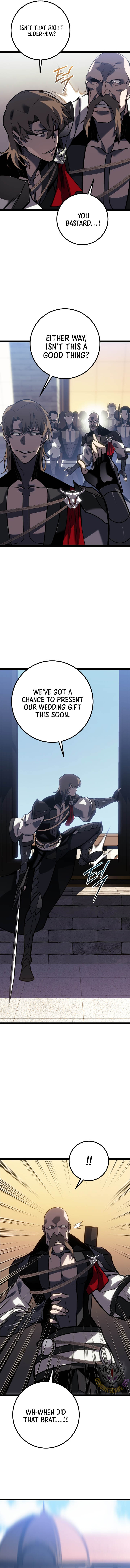 Regressing As The Reincarnated Bastard Of The Sword Clan Chapter 50 11